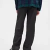 Twill-bukser for barn