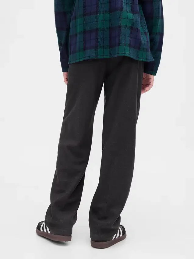 Twill-bukser for barn