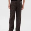 Twill-bukser for barn