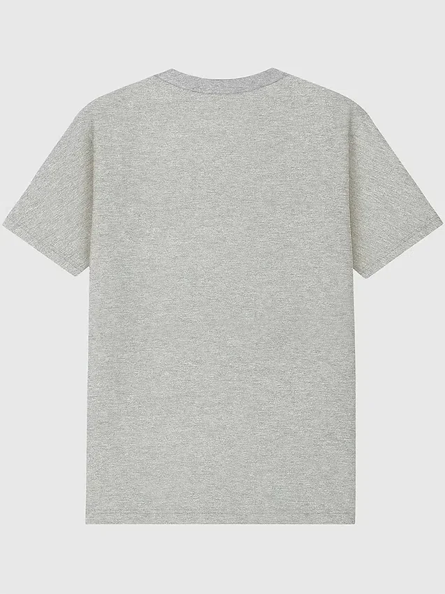 UConn Laurel Crest-grafisk T-skjorte