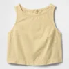 Ultramyk denim-tanktop