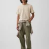 Ultramyke, baggy Carpenter-Jeans