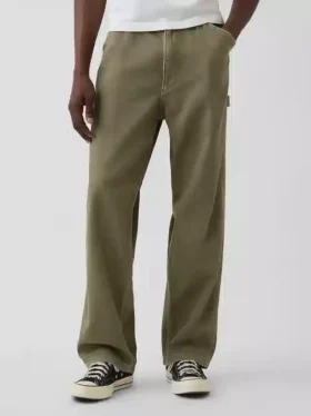Ultramyke, baggy Carpenter-Jeans