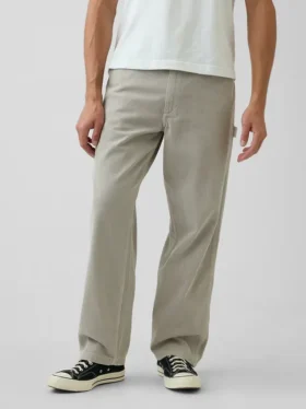 Ultramyke, baggy Carpenter-Jeans