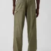 Ultramyke, baggy Carpenter-Jeans