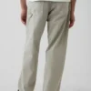 Ultramyke, baggy Carpenter-Jeans