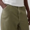 Ultramyke, baggy Carpenter-Jeans