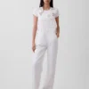 Ultramyke denim-overalls i 90-tallsstil