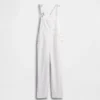 Ultramyke denim-overalls i 90-tallsstil