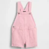 Ultramyke denim-shorteoveraller for Baby og Småbarn