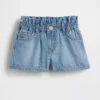 Ultramyke denimshorts for Baby og Småbarn