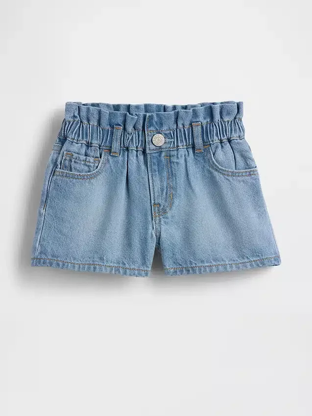 Ultramyke denimshorts for Baby og Småbarn