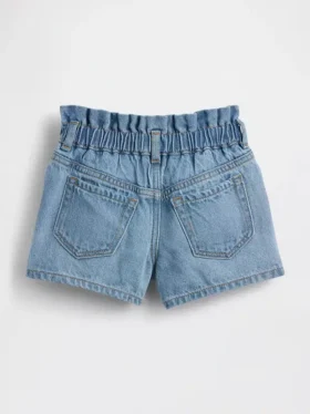 Ultramyke denimshorts for Baby og Småbarn