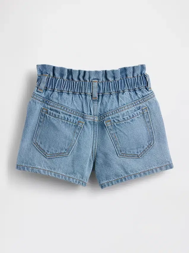 Ultramyke denimshorts for Baby og Småbarn