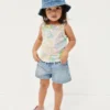 Ultramyke denimshorts for Baby og Småbarn