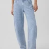 Ultramyke jeans med lav midje