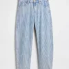 Ultramyke jeans med lav midje