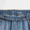 Ultramyke, lavt sittende baggy-Jeans for barn