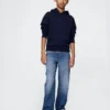 Ultramyke, løse Jeans for barn