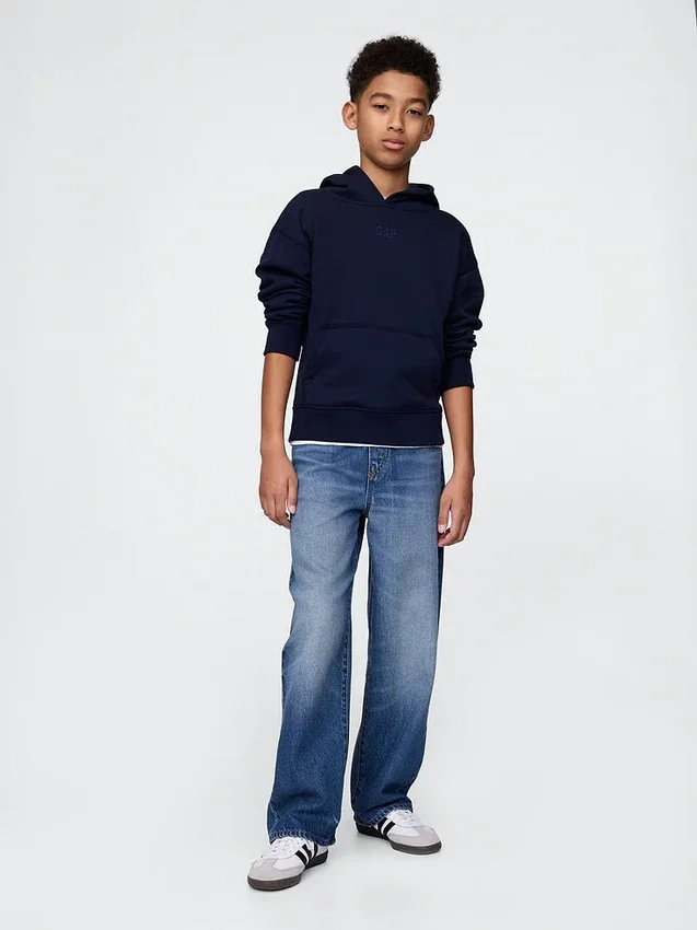 Ultramyke, løse Jeans for barn