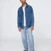 Ultramyke, løse Jeans for barn