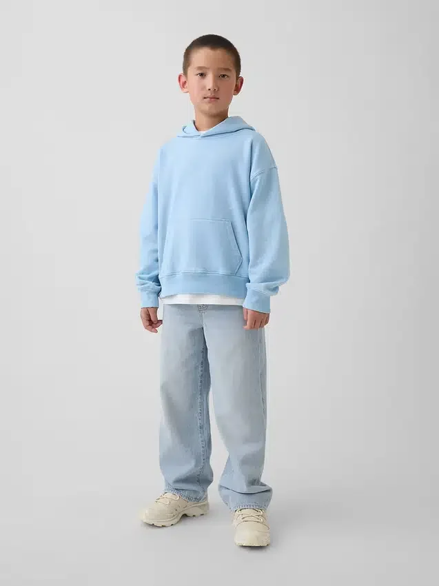 Ultramyke, løse Jeans for barn