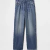 Ultramyke, løse Jeans for barn