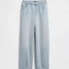 Ultramyke, løse Jeans for barn