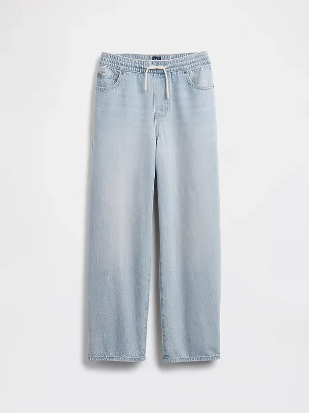 Ultramyke, løse Jeans for barn
