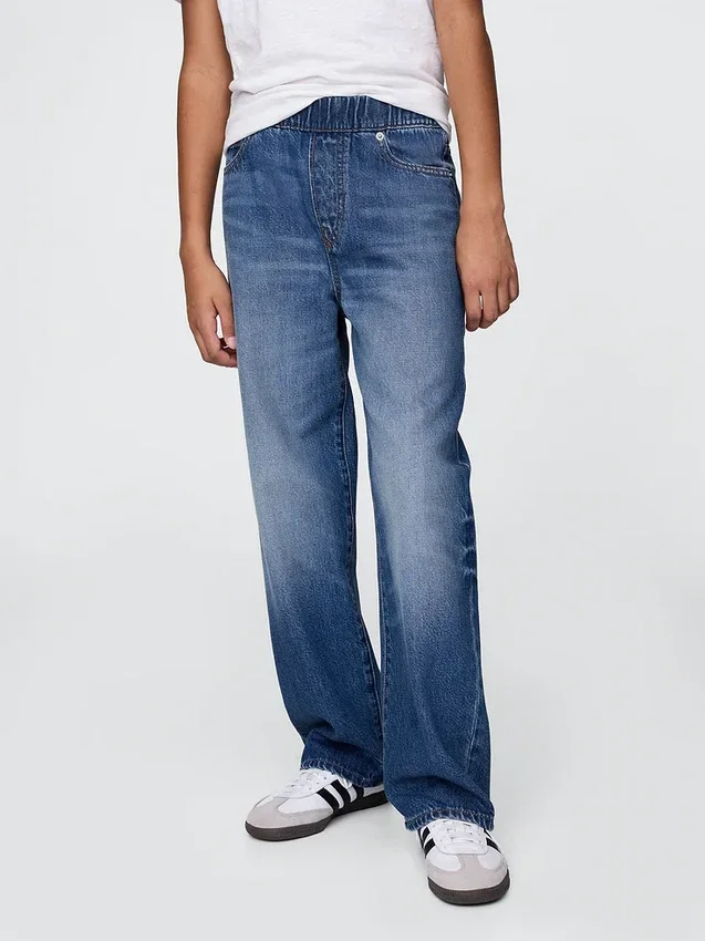 Ultramyke, løse Jeans for barn