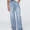 Ultramyke, løse Jeans for barn