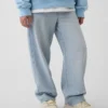 Ultramyke, løse Jeans for barn