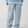 Ultramyke, løse Jeans for barn