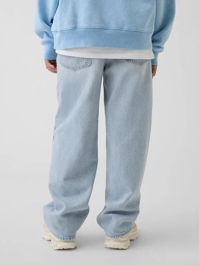Ultramyke, løse Jeans for barn