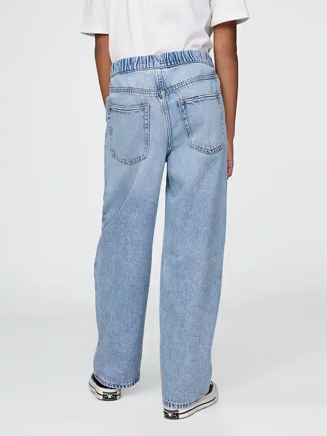 Ultramyke, løse Jeans for barn