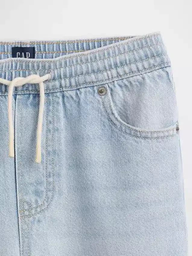 Ultramyke, løse Jeans for barn