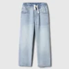Ultramyke, løse jeans med elastisk linning for Baby og Småbarn