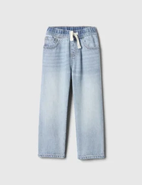 Ultramyke, løse jeans med elastisk linning for Baby og Småbarn