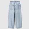 Ultramyke, løse jeans med elastisk linning for Baby og Småbarn