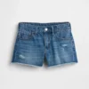 Ultramyke Stride-shorts med lav midje for barn