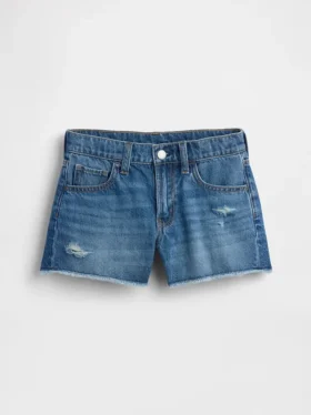 Ultramyke Stride-shorts med lav midje for barn
