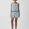 Ultramyke, stripete Easy-Shorts i denim