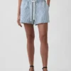 Ultramyke, stripete Easy-Shorts i denim