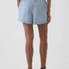 Ultramyke, stripete Easy-Shorts i denim