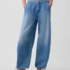 Ultrasofte Horseshoe-Jeans med middels høy midje