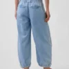 Ultrasofte Horseshoe-Jeans med middels høy midje