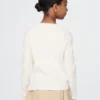 Uniform-cardigan for barn