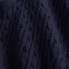 Uniform-cardigan for barn