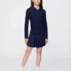Uniformskjørt for barn