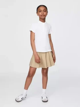 Uniformskjørt for barn